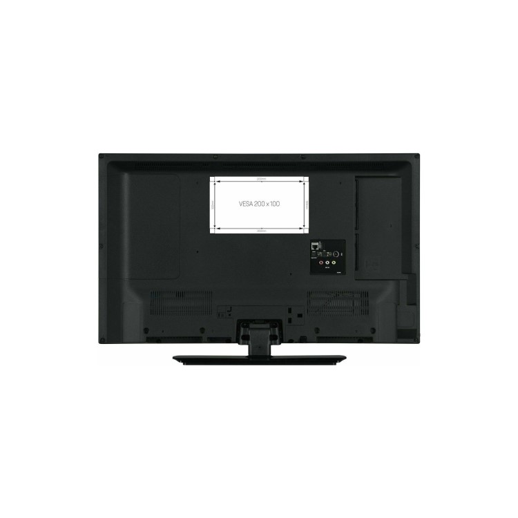 Refurbished Hitachi 32" 720p HD Ready LED Freeview Play Smart TV
