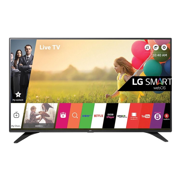 Refurbished LG 32" 1080p Full HD LED Freeview HD Smart TV
