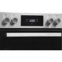 Refurbished Hoover H-Oven 300 HO9DC3E3078IN 60cm Double Built In Electric Oven Stainless Steel