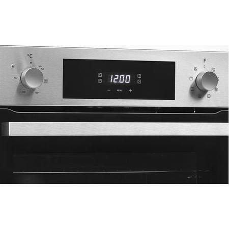 Refurbished Hoover H-Oven 300 HOC3E3158IN 60cm Single Built In Electric Oven