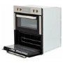 Refurbished Hoover HO7DC3B308IN 60cm Double Built In Electric Oven
