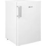 Refurbished Hoover HVTL542WHK Under Counter Larder 121 Litre Fridge - White
