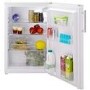 Refurbished Hoover HVTL542WHK Under Counter Larder 121 Litre Fridge - White