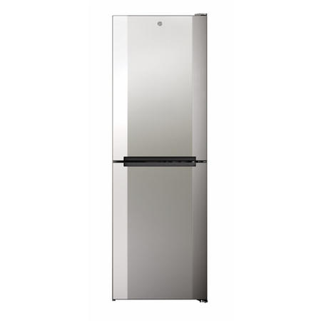 Refurbished Hoover HMNB 6182X5K Freestanding 308 Litre Fridge Freezer