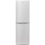 Refurbished Candy CMCL5172WK Freestanding 253 Litre 50/50 Fridge Freezer