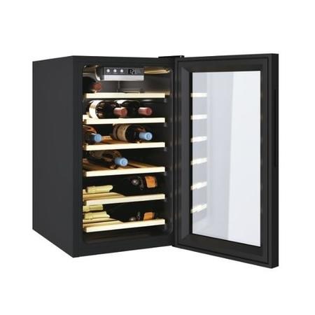 Refurbished Candy CWC 021 ELSPK 21 Bottle Wine Cooler