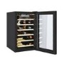 Refurbished Candy CWC 021 ELSPK 21 Bottle Wine Cooler