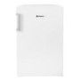 Hoover 125 Litre Freestanding Undercounter Larder Fridge - White