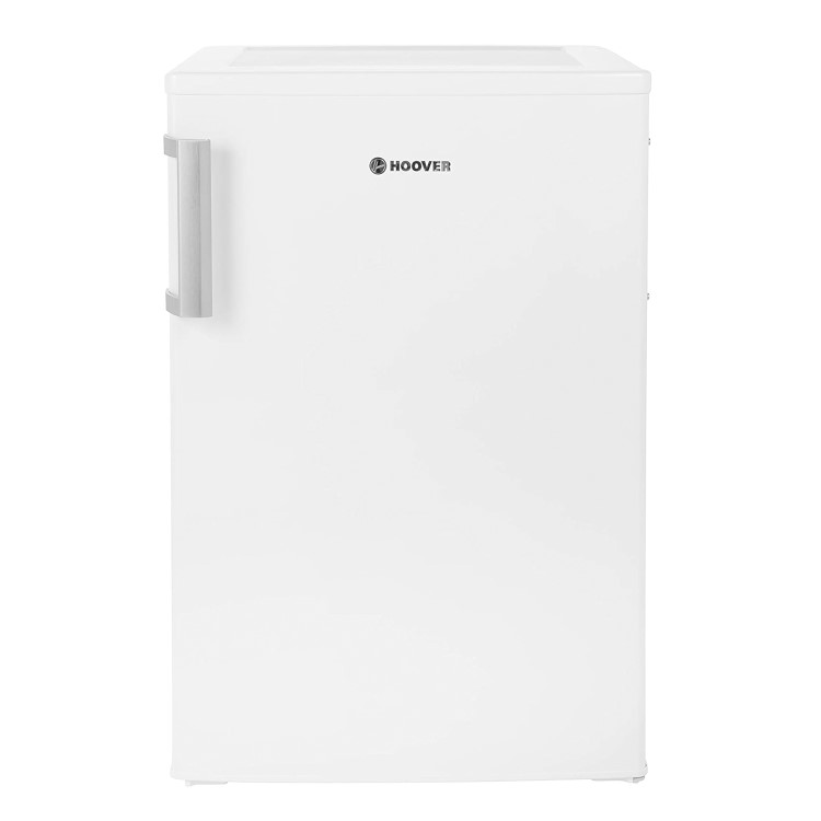 Hoover 125 Litre Freestanding Undercounter Larder Fridge - White 
