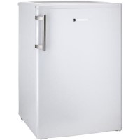 Hoover 125 Litre Freestanding Undercounter Larder Fridge - White 