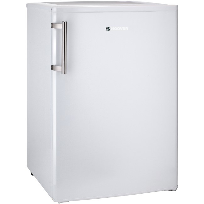 Hoover 125 Litre Freestanding Undercounter Larder Fridge - White 