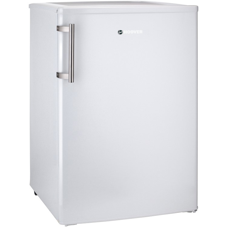 Hoover 125 Litre Freestanding Undercounter Larder Fridge - White