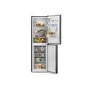 Refurbished Candy CMCL 5172BWDKN Freestanding 253 Litre 50/50 Low Frost Fridge Freezer