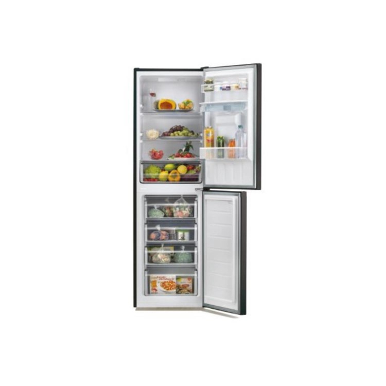 Refurbished Candy CMCL 5172BWDKN Freestanding 253 Litre 50/50 Low Frost Fridge Freezer