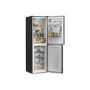 Refurbished Candy CMCL 5172BWDKN Freestanding 253 Litre 50/50 Low Frost Fridge Freezer