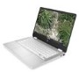 Refurbished HP Pavilion X360 Intel Pentium N5030 4GB 64GB 14 Inch Convertible Chromebook