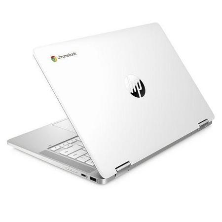 Refurbished HP Pavilion X360 Intel Pentium N5030 4GB 64GB 14 Inch Convertible Chromebook