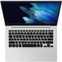 Refurbished Samsung Book 2 Go Snapdragon 7c+ Gen3 4GB 128GB 14 Inch Windows 11 Laptop - Silver - 1 year warranty