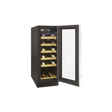 Refurbished Hoover HWCB 30 UK/N Freestanding 20 Bottle Single Zone Wine Cooler