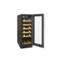Refurbished Hoover HWCB 30 UK/N Freestanding 20 Bottle Single Zone Wine Cooler