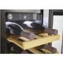 Refurbished Hoover HWCB 30 UK/N Freestanding 20 Bottle Single Zone Wine Cooler
