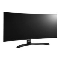 Refurbished LG 34UC88 34" LED IPS Curved Monitor