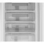 Refurbished Hoover HFZE54XK Undercounter 82 Litre Freezer