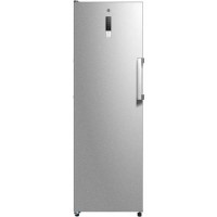 Refurbished Hoover HFF1862KM Freestanding 260 Litre Freezer Stainless Steel