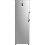 Refurbished Hoover HFF1862KM Freestanding 260 Litre Freezer Stainless Steel