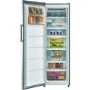 Refurbished Hoover HFF1862KM Freestanding 260 Litre Freezer Stainless Steel