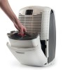 Refurbished Ebac 3850e 21L Dehumidifier offers energy saving smart control simple to control ideal for every home size
