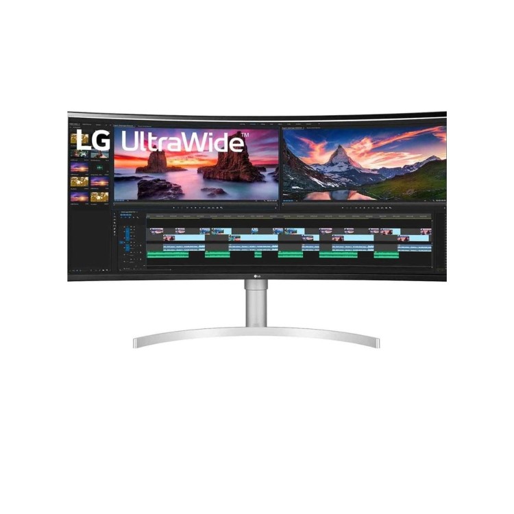 Refurbished LG UltraWide 38" IPS QHD 144Hz 1ms FreeSync Curved Gaming Monitor