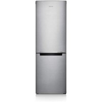 Refurbished Samsung RB29FSRNDSA Freestanding 290 Litre Fridge Freezer Stainless Steel