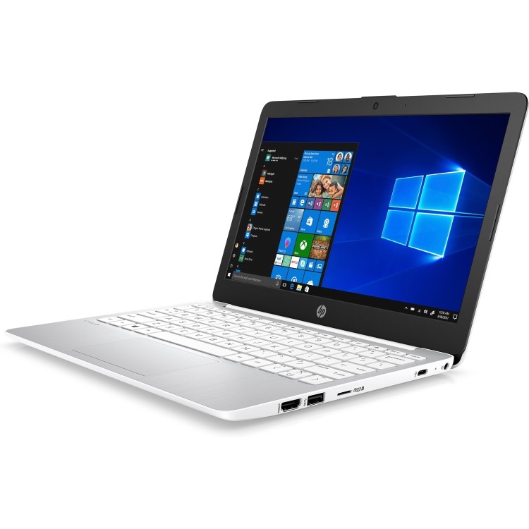 Refurbished HP Stream 11-ak0512sa Intel Celeron N4020 4GB 64GB SSD 11.6 Inch Windows 10 S Laptop