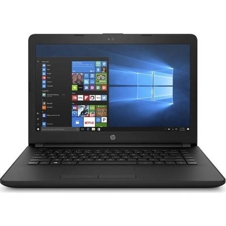 Refurbished HP 14-bs057sa Celeron N3060 4GB 1TB 14 Inch Windows 10 Laptop
