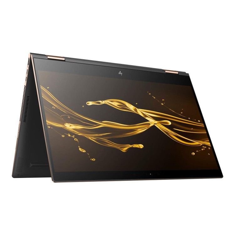 Refurbished HP Spectre x360 Core i7-8705G 8GB 512GB RX Vega M GL 15.6 Inch 4K Touchscreen Windows 10 Laptop