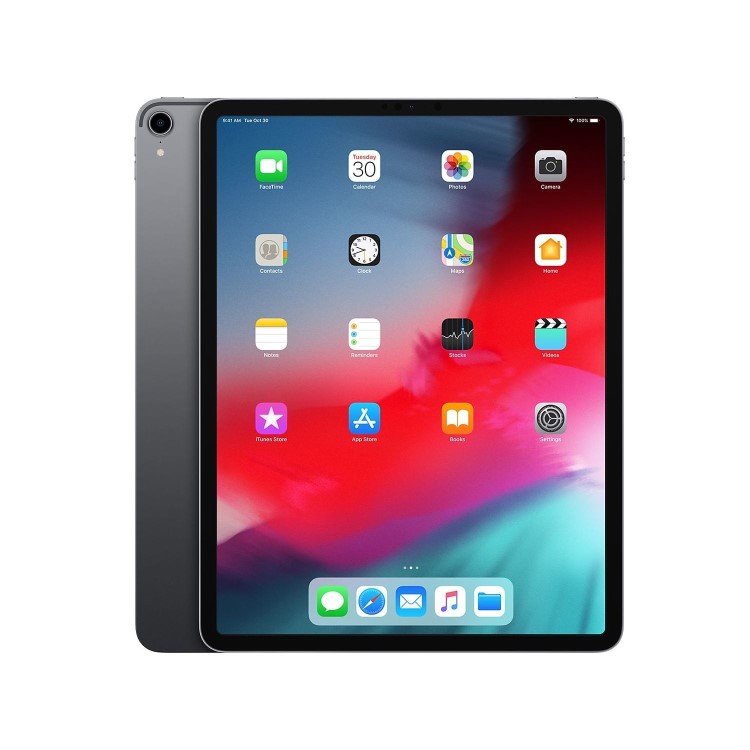 Refurbished Apple iPad Pro 64GB 11" 2018 - Space Grey