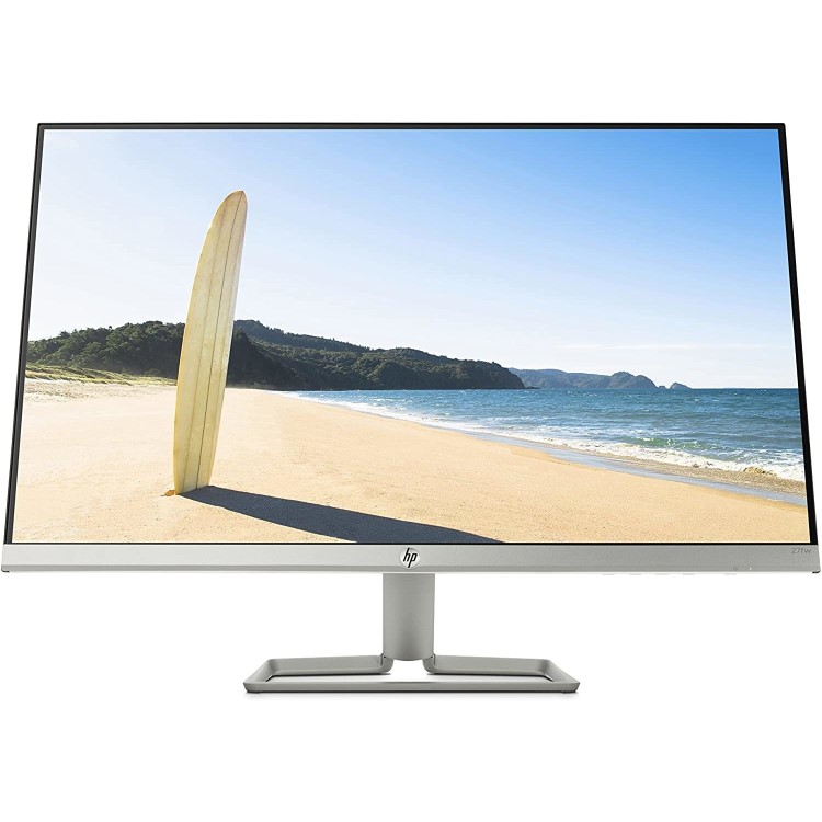 Refurbished HP 27fw 27" Full HD Ultra Thin Screen LED Monitor