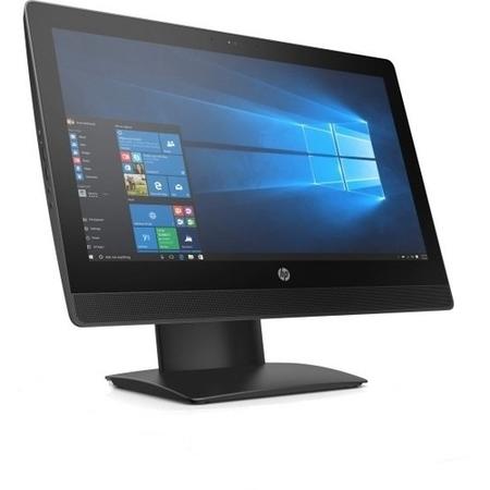 Refurbished HP ProOne 400 G3 Core i5-7500 4GB 256GB 20 Inch Windows 10 All-In-One PC