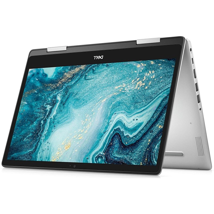 Refurbished Dell Inspiron 14 5406 Core i5-1135G7 8GB 256GB 14 Inch Windows 10 Convertible Laptop