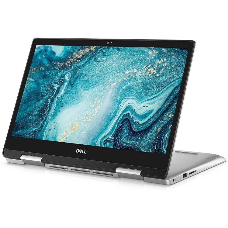 Refurbished Dell Inspiron 14 5406 Core i5-1135G7 8GB 256GB 14 Inch Windows 10 Convertible Laptop