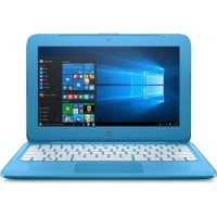 Hewlett Packard Refurbished HP Stream 11-ah055na Intel Celeron N3060 2GB 32GB 11.6 Inch Windows 10 Laptop
