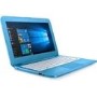 Hewlett Packard Refurbished HP Stream 11-ah055na Intel Celeron N3060 2GB 32GB 11.6 Inch Windows 10 Laptop
