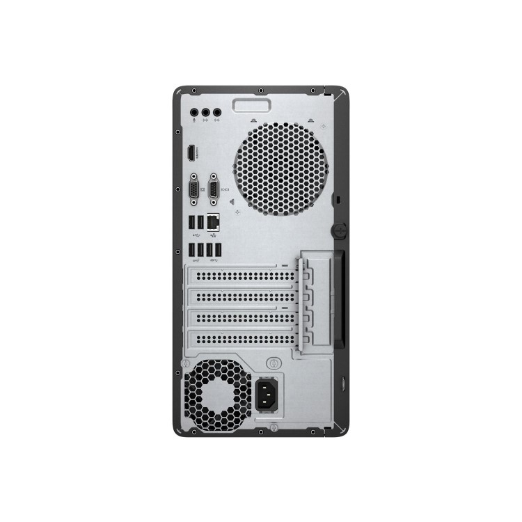Refurbished HP 290 G2 MT Core i3-8100 4GB 256GB DVD-RW Win 10 Professional Desktop