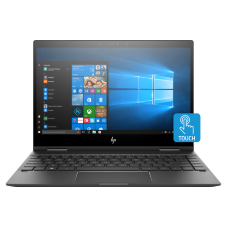 Refurbished HP ENVY x360 13-ag0002sa AMD Ryzen 5 2500U 8GB 128GB 13.3 Inch Touchscreen Windows 10 Laptop