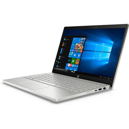Refurbished HP Pavilion 14-ce0505sa Core i7-8550U 8GB 256GB MX130 14 Inch Windows 10 Laptop in Silver