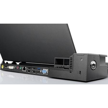 Box Opened Lenovo Thinkpad 90W Pro Docking Station 
