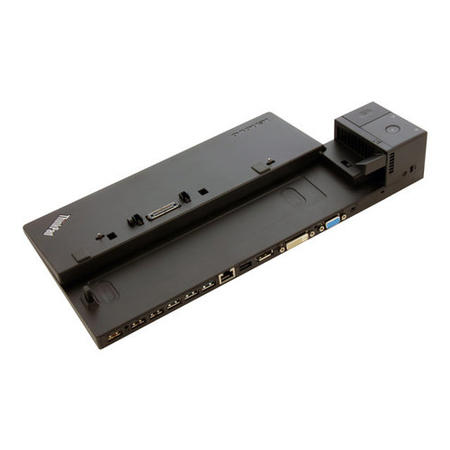 Box Opened Lenovo Thinkpad 90W Pro Docking Station 