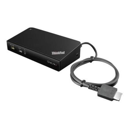 Lenovo ThinkPad 90W Onelink+ Docking Station