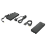 Box Opened Lenovo ThinkPad Thunderbolt 4 Workstation Dock